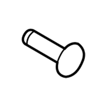 Ford -W506964-S303 Screw