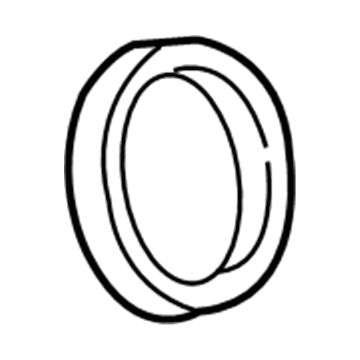Mercury YL8Z-9E931-CA Gasket