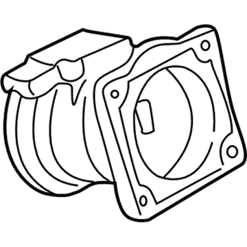 Mercury 1L2Z-12B579-ARM Remanufactured Sensor Assembly