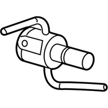 Ford 7W7Z-9E470-A Tube - Connecting