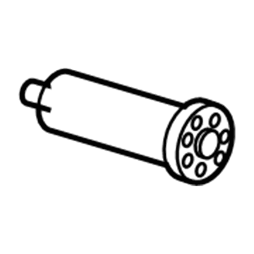 Ford 3S4Z-9F675-AA Filter Assembly