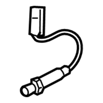 Ford XL3Z-9F472-AA Sensor - Hego
