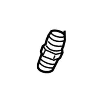 Ford F65Z-9F485-AA Connector