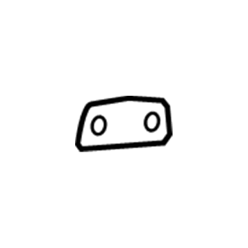 Ford 2W7Z-9D476-AA Gasket