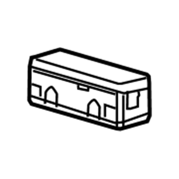 Ford F87Z-9B328-AB Separator Assembly - Fuel Vapor