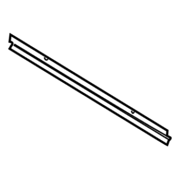 Ford 4C2Z-8326-AA Seal