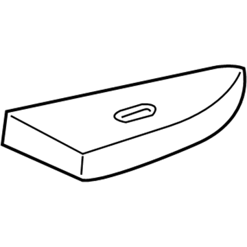 Mercury 3W7Z-14527-DCB Housing - Switch