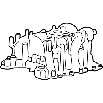 Ford 3L3Z-9424-DA Manifold Assembly - Inlet