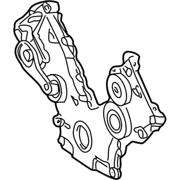 Ford 3L3Z-6019-AA Cover - Cylinder Front