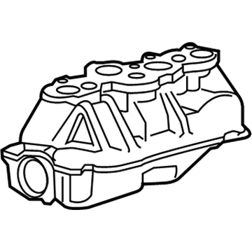 Ford 5L3Z-9424-BB Manifold Assembly - Inlet