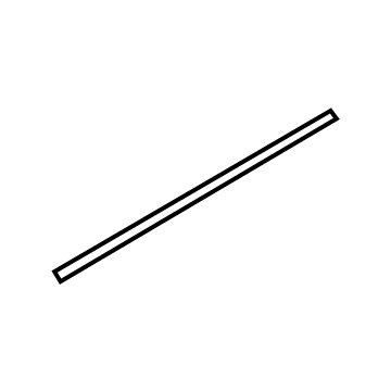 Ford F65Z-6840-B Gasket