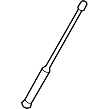 Ford HM5Z-18813-A Aerial Without Cable