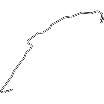 Ford DM5Z-18812-L Cable Assembly - Extension