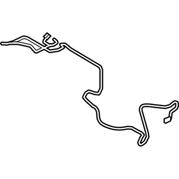 Ford DM5Z-18812-N Cable Assembly - Extension