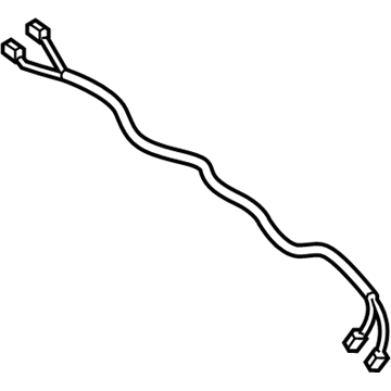 Ford FV6Z-18812-AA Cable Assembly - Extension
