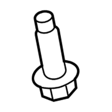 Lincoln -W711918-S439 Bolt