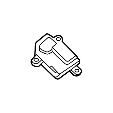 Ford PR3Z-5K245-B Valve - Exhaust