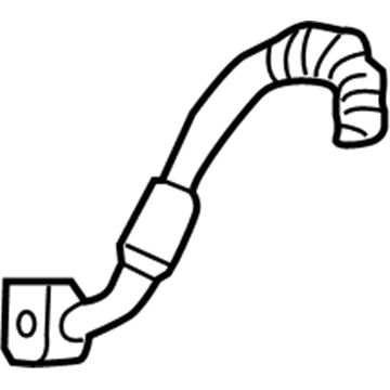 Ford 6L5Z-2078-BA Hose Assembly - Brake