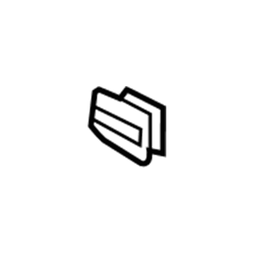 Ford -W712474-S439 Clip