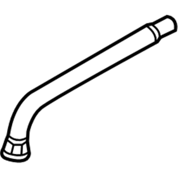 Ford DM5Z-17032-A Wrench - Wheel Nut
