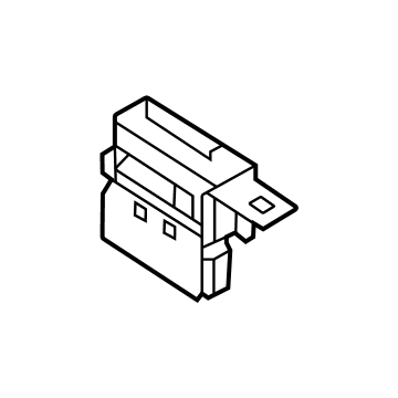 Ford MU5Z-14526-F Fuse