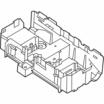 Ford MB3Z-14A254-AA Bracket
