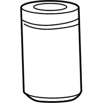 Ford 4L3Z-5310-MA Spring - Front