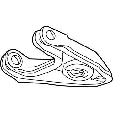 Ford 7L3Z-3078-D Arm Assembly - Front Suspension