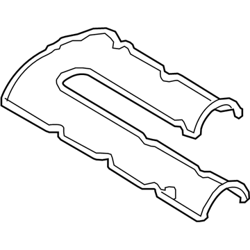 Ford BM5Z-6584-B Gasket - Valve Rocker Arm Cover