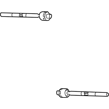 Ford 9L3Z-3280-A Rod