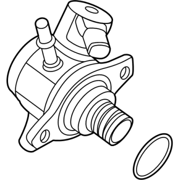 Ford NL3Z-9350-A Pump Assembly - Fuel