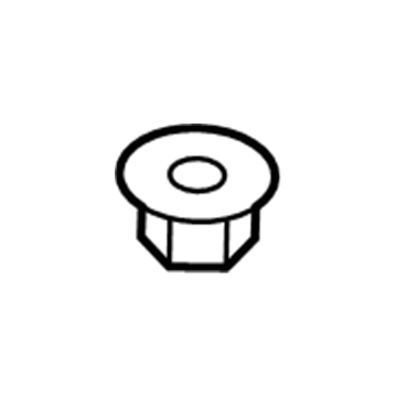 Lincoln -W520214-S440 Nut