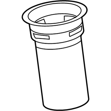 Ford 7L1Z-18A047-C Dust Cover