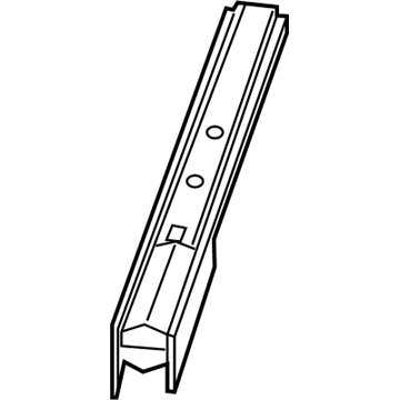 Lincoln EM2Z-17032-B Wrench - Wheel Nut