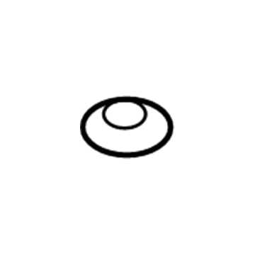Ford E8UZ-5414-A Insulator - Anti-Squeak