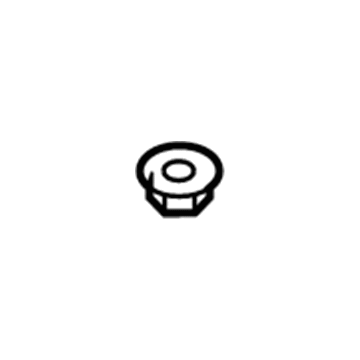 Ford -N805028-S100 Nut