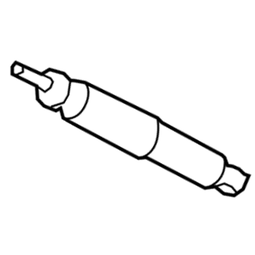 Ford 8C2Z-18124-A Shock Absorber Assembly