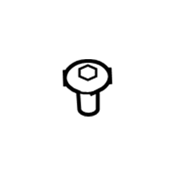 Ford 5C3Z-3B440-U Adjuster Assembly