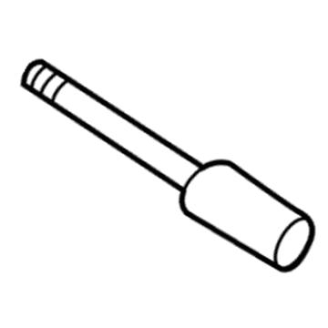 Ford 4C2Z-3F609-AA Handle