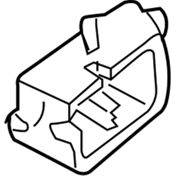 Ford 5C3Z-11572-AA Switch Assembly - Ignition