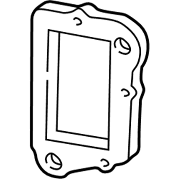 Ford F5TZ-18529-A Seal - Heater To Dashboard