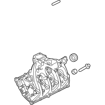 Ford HC3Z-6582-D Cover - Cylinder Head