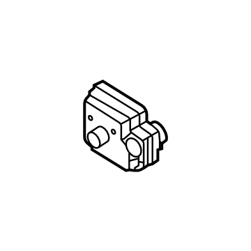 Ford 9U5Z-9B328-C Separator Assembly - Fuel Vapor