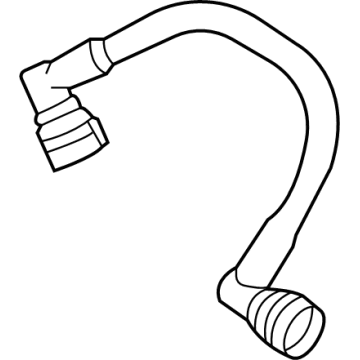 Ford LC3Z-6A664-A Hose - Vent