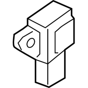 Ford HS7Z-14B004-A Sensor Assembly