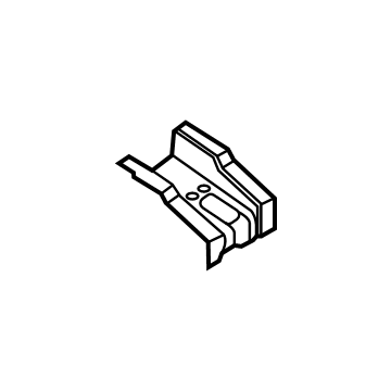Ford BK3Z-15508A16-B Bracket - Roof Bow