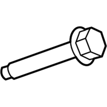 Ford -W715399-S442 Bolt