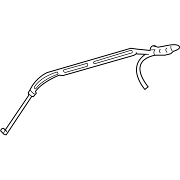 Lincoln FL1Z-78042D94-A Curtain Assembly