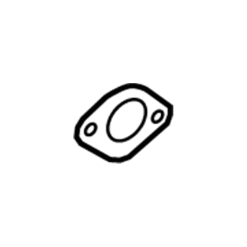 Ford Catalytic Converter Gasket - 7L5Z-5B266-A