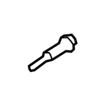 Ford 1L2Z-5F264-BA Spring